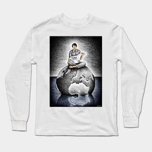 Global Crisis Long Sleeve T-Shirt